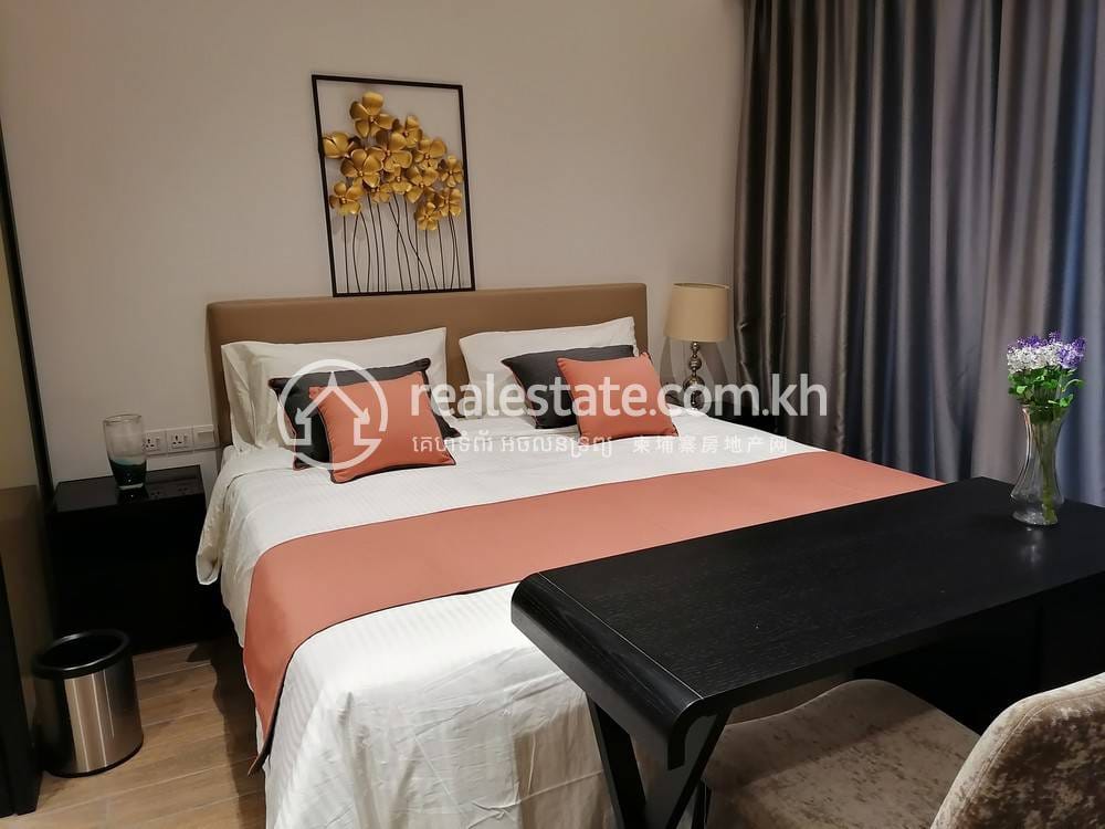 Skylar by Meridian | คอนโด สำหรับเช่า ใน, โตนเลบาสัก, จัมการมอน, พนมเปญ