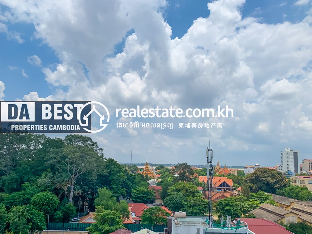 អាផាតមិន សំរាប់ជួល នៅ Dabest Properties, ជ័យជំនះ, ដូនពេញ, ភ្នំពេញ