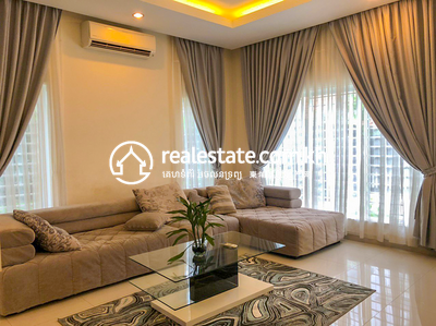 residential Villa1 for rent2 ក្នុង Russey Keo3 ID 1416904