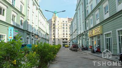   , Tonle Bassac, Chamkarmon, プノンペン