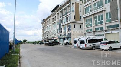   , Tonle Bassac, Chamkarmon, พนมเปญ