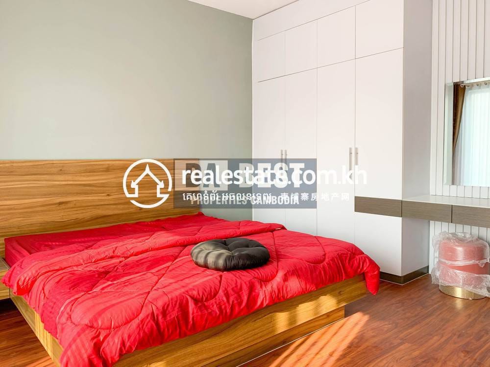 套房出租，位于PROPERTIES DABEST, 百色河分区, 占卡蒙, 金边
