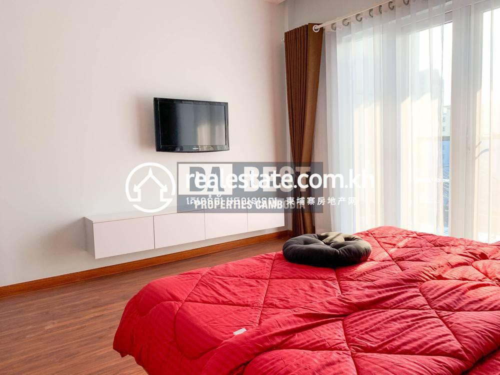 Chamkarmon套房出租，价格$450