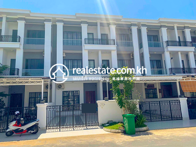 residential Villa1 for sale2 ក្នុង Chak Angrae Leu3 ID 1363974