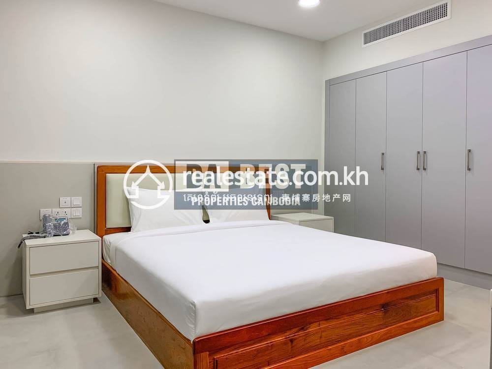 Boeng Keng Kang套房出租，位于Boeng Keng Kang