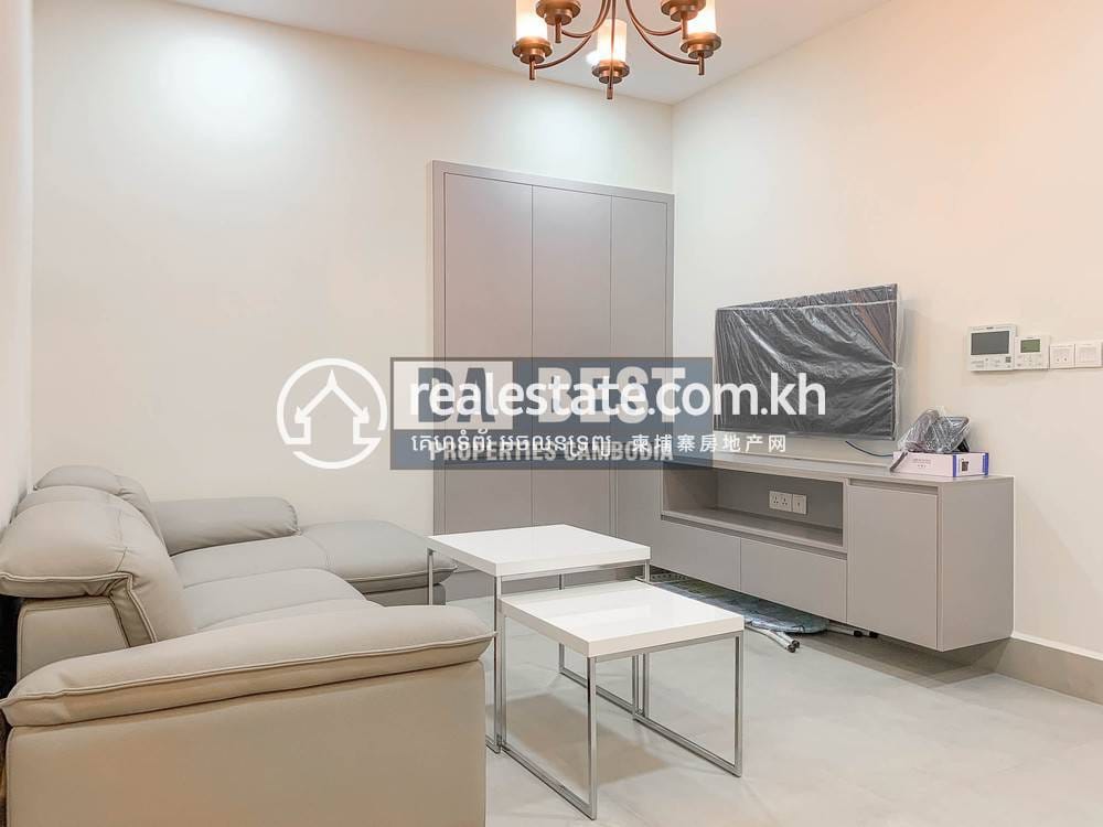 套房出租，位于PROPERTIES DABEST, 万景岗1分区（BKK1), 波哥堪, 金边