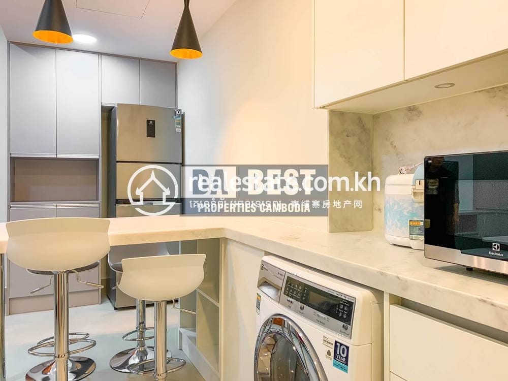 BKK 1套房出租，位于BKK 1