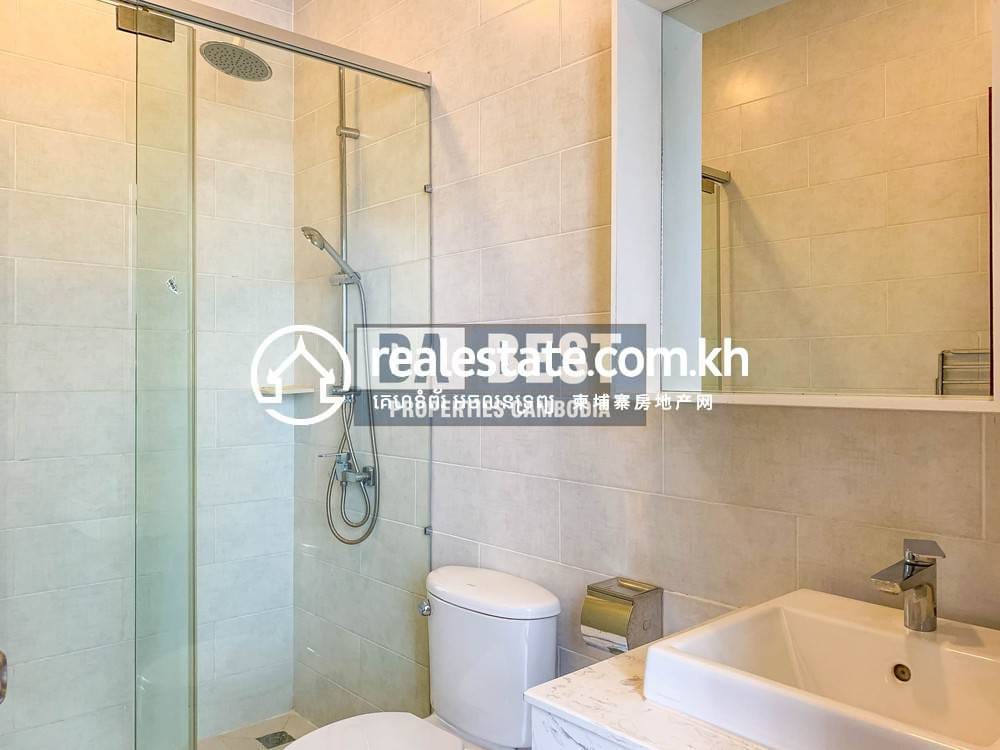 Tonle Bassac套房出租，位于Tonle Bassac