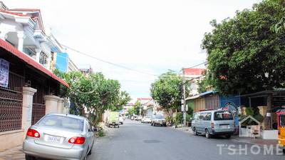   , ទួលទំពូង២, ចំការមន, ភ្នំពេញ
