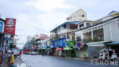  , ទួលស្វាយព្រៃ១, ចំការមន, ភ្នំពេញ
