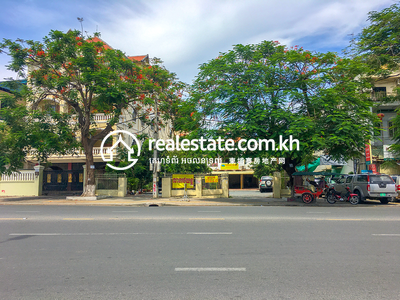 commercial Land for sale dans Tonle Bassac ID 137060
