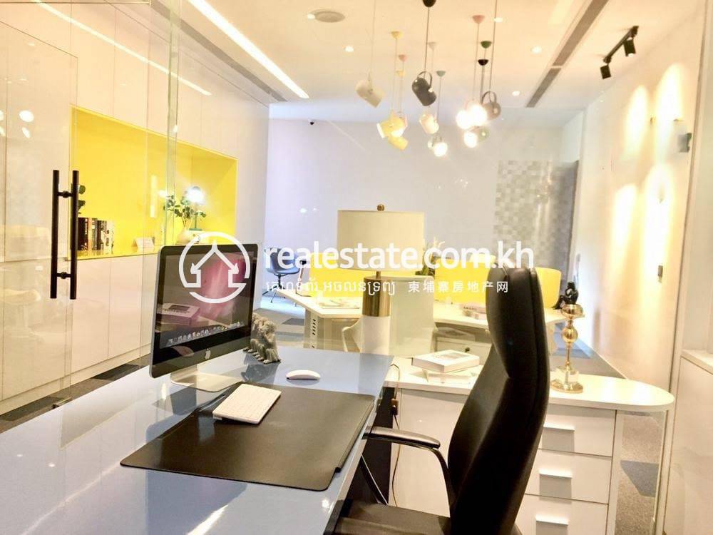 BKK 1 Kanceláře Na prodej in BKK 1