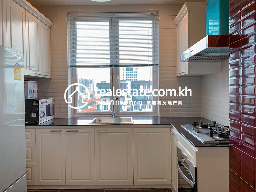 Boeng Keng Kang Appartement À louer à Boeng Keng Kang