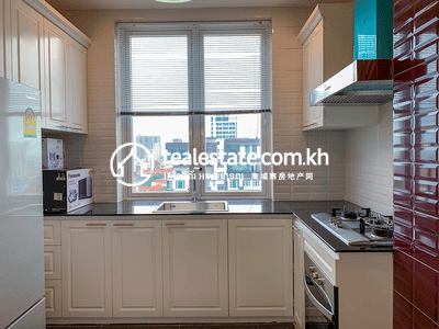 Boeng Keng Kang Appartement À louer à Boeng Keng Kang