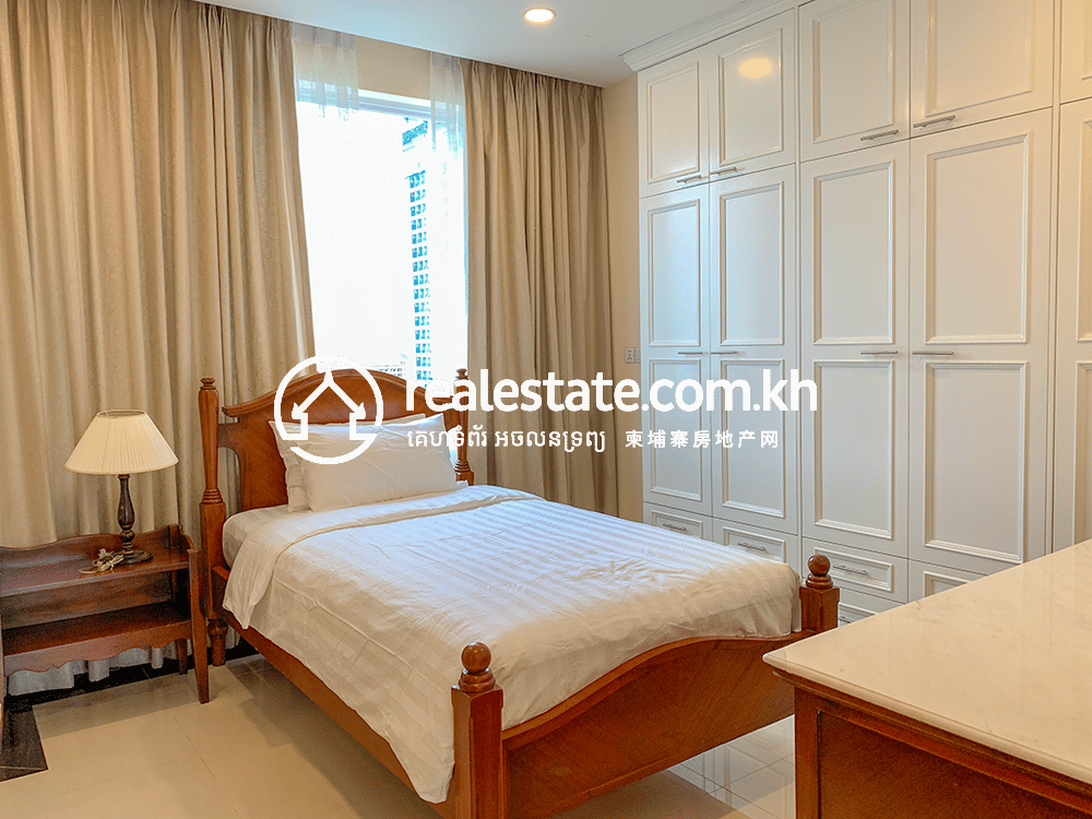 Appartement À louer à Boeng Keng Kang $2,300