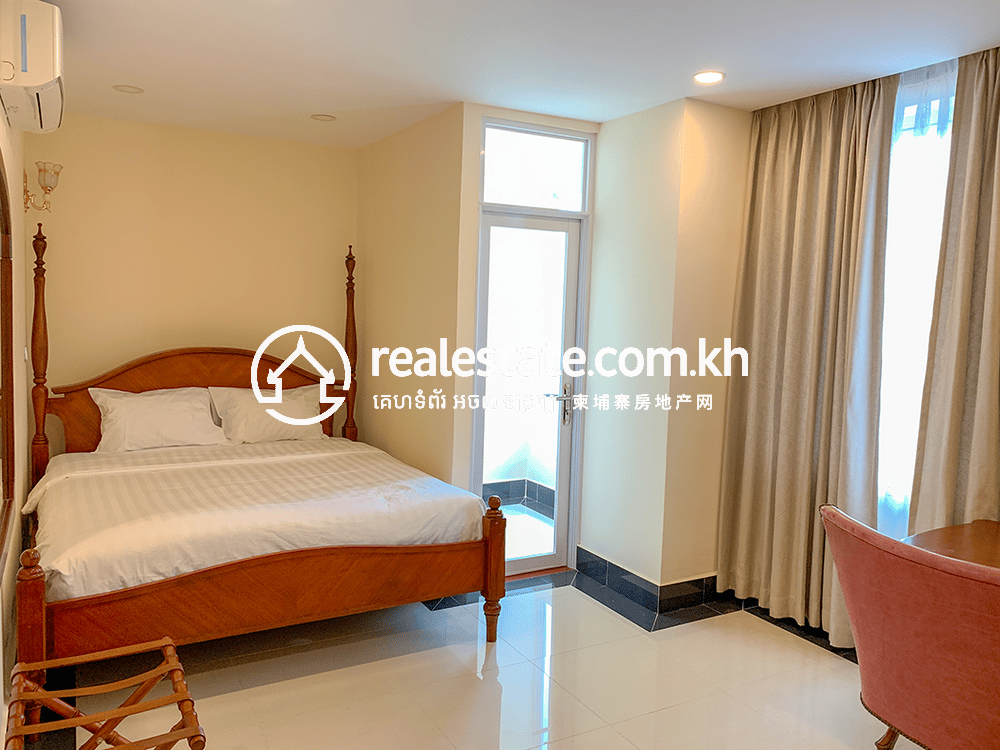 Appartement À louer à BKK 1, Boeng Keng Kang, Phnom Penh