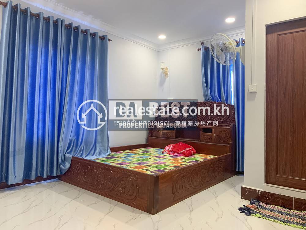 វីឡា 3 បន្ទប់គេង សំរាប់ជួល ក្នុងតម្លៃ $350