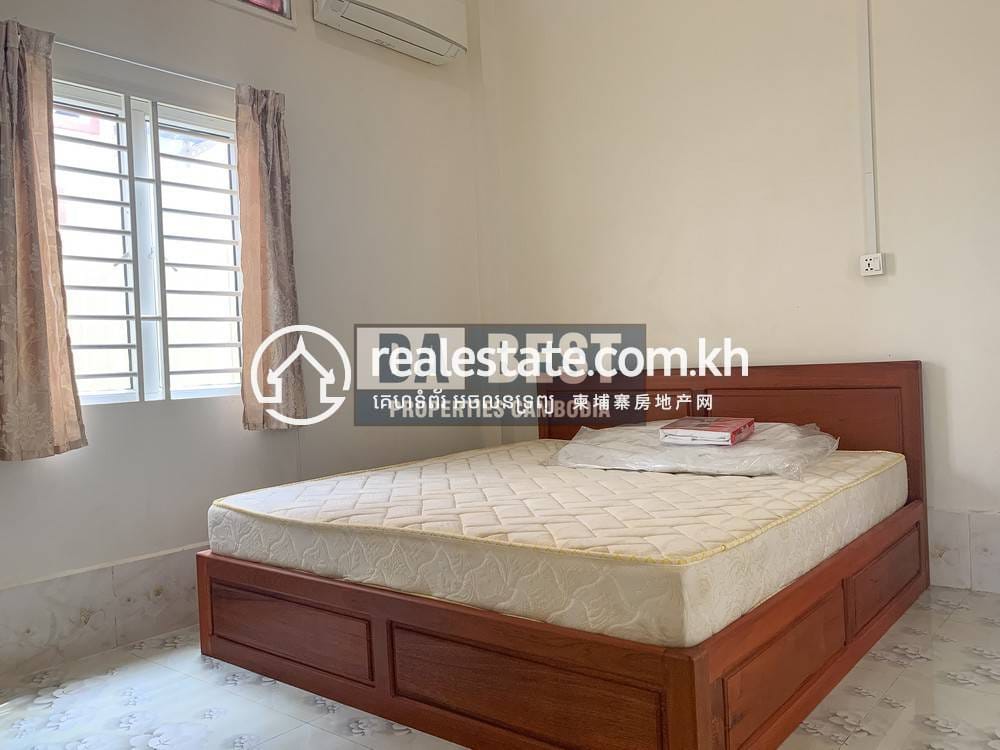 KampotのHouse and lot賃貸物件（Kampot）