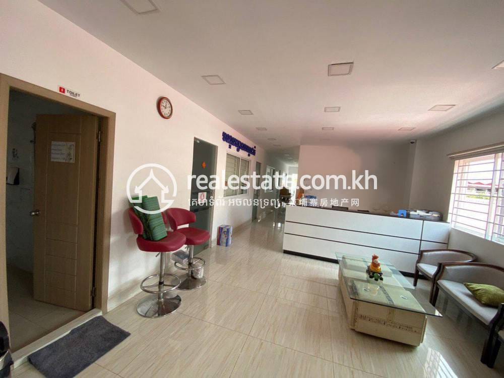 Chamkarmon Bâtiment For Sale & Rent à Chamkarmon
