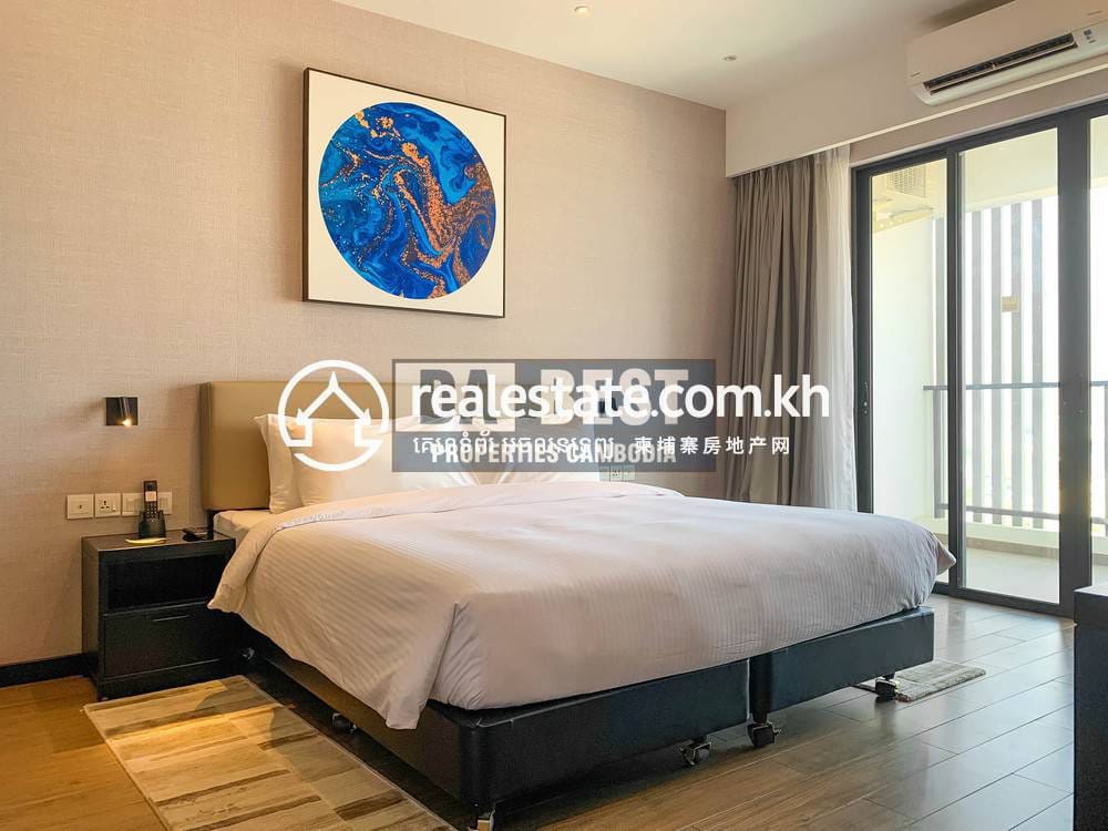 Апартаменты Для Аренды in Chamkarmon $3,500