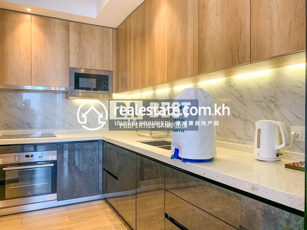 Tonle Bassac Апартаменты Для Аренды in Tonle Bassac