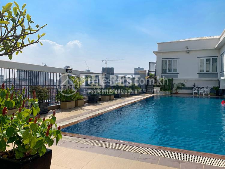 Dabest  Properties , Tonle Bassac, Chamkarmon, พนมเปญ