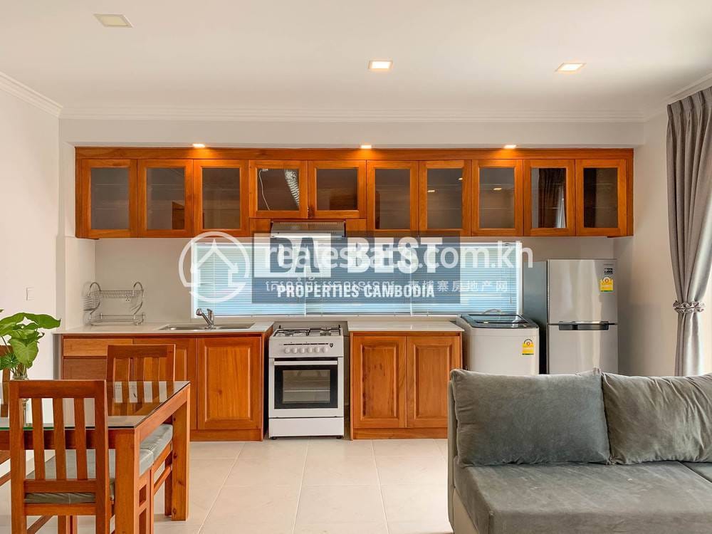 Apartment For Rent in Dabest Properties, Veal Vong, 7 Makara, Phnom Penh