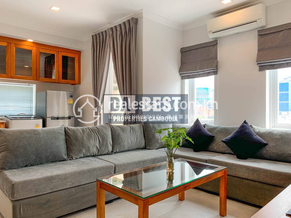 Veal Vong Apartment For Rent in Veal Vong