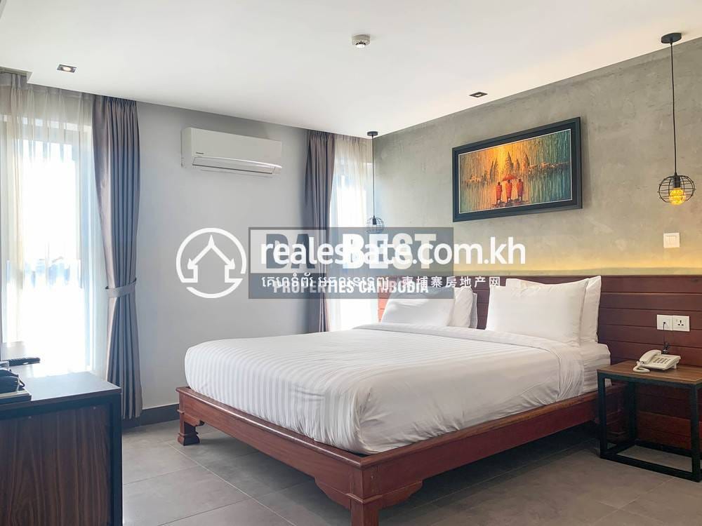 Daun Penh อพาร์ทเม้นท์ สำหรับเช่า ใน Daun Penh