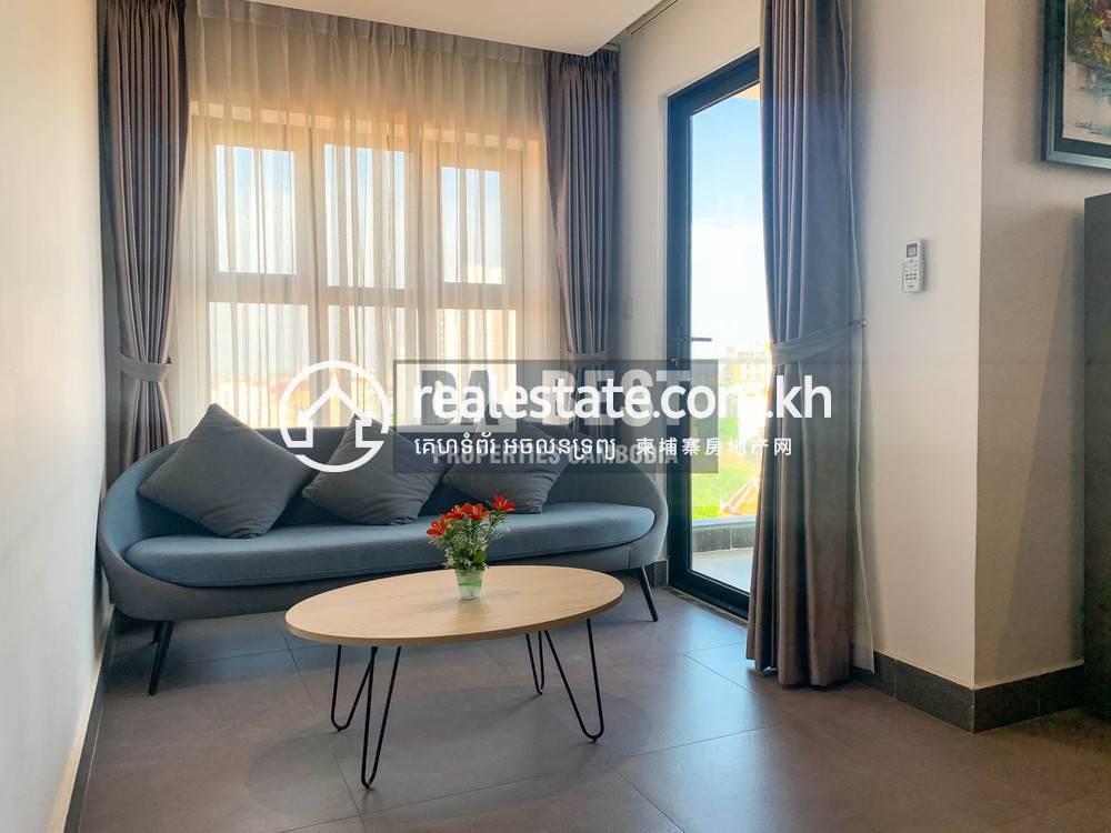 อพาร์ทเม้นท์ สำหรับเช่า ใน PROPERTIES Dabest, จักตอมุข, ดวนป็ญ, พนมเปญ