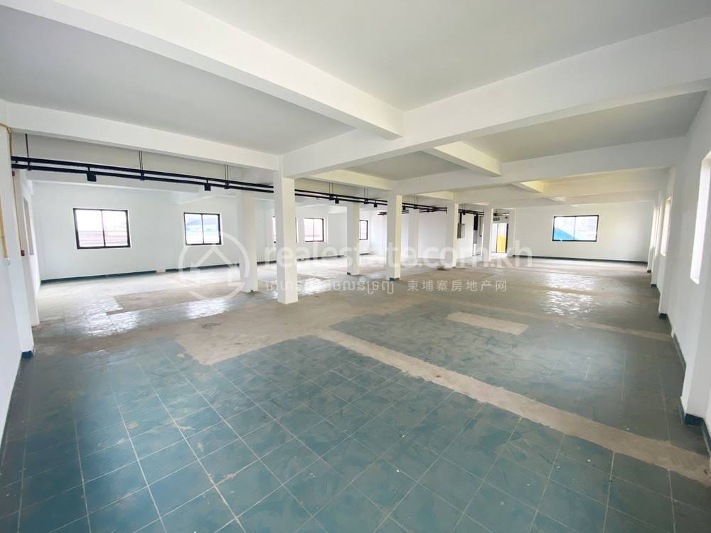 Chak Angrae Leu Bureaux À louer à Chak Angrae Leu