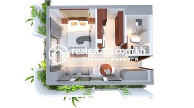 Boeung Kak 2, Toul Kork, พนมเปญ