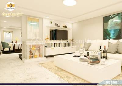 Borey CRV Shophouse Project 2 | borey Na prodej in Por Sen Chey $81,000