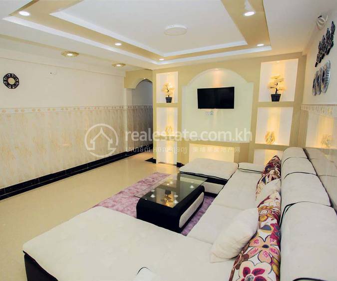 Borey Hok Ly Tang Kor Saing Project​​ | borey À vendre à, Kakab 1, Por Sen Chey, Phnom Penh