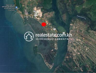 commercial Land for sale in Pak Khlang ID 135732