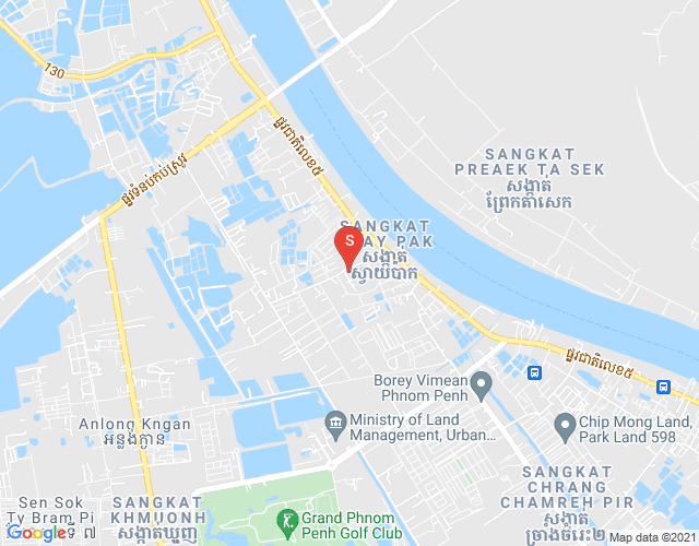 Pancier Residence地图