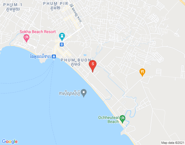 Mapa: New Landmark