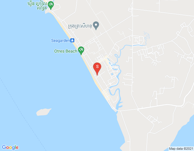 Mapa: Morgan The Pure Bay