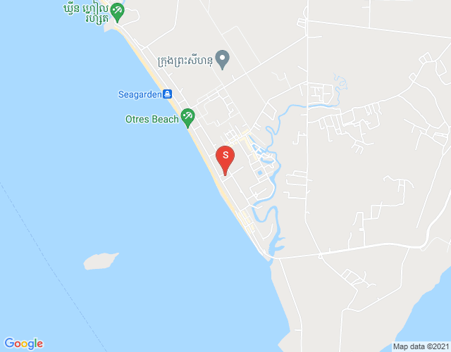 แผนที่ Morgan The Pure Bay