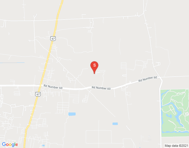 Map of Ampil, Prasat Bakong, Siem Reap