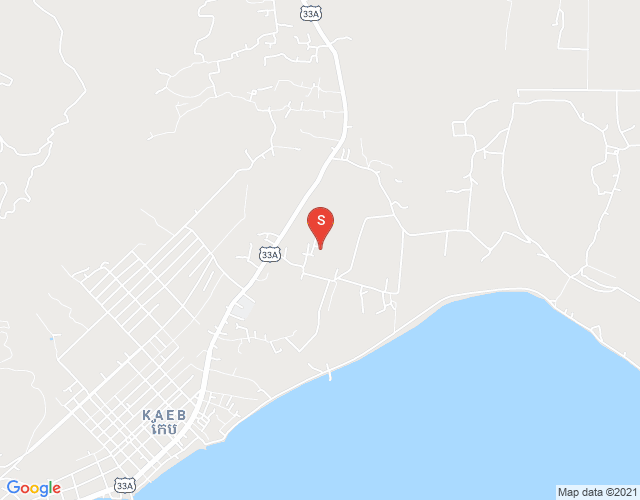 Map of Kep