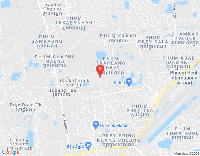 Mapa: Borey LJ 137K