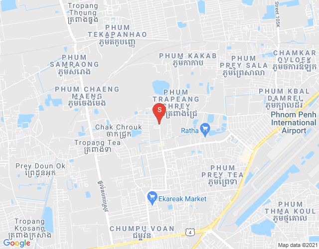 แผนที่ Borey LJ 137K