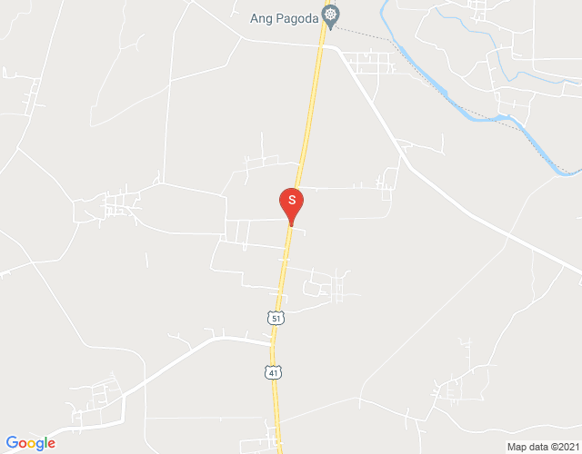 Mapa: Mean Pich Land