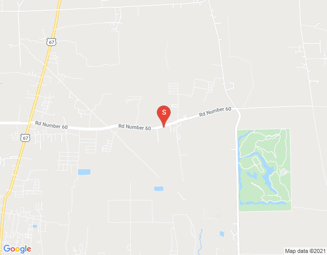 Mapa: Borey Bakong Village