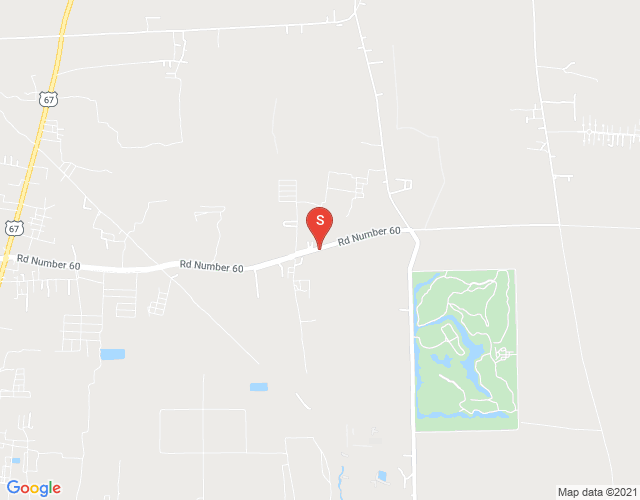 Mapa: Borey Bakong Village