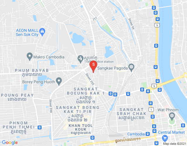 Mapa: Sky Tree Residence