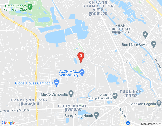 Leedon Heights地图