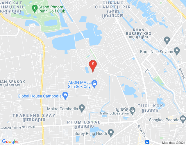 Mapa: Leedon Heights