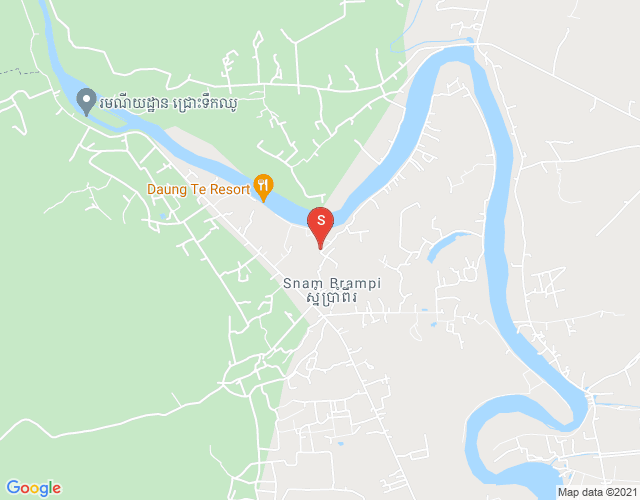 Borey Icon Kampot地图